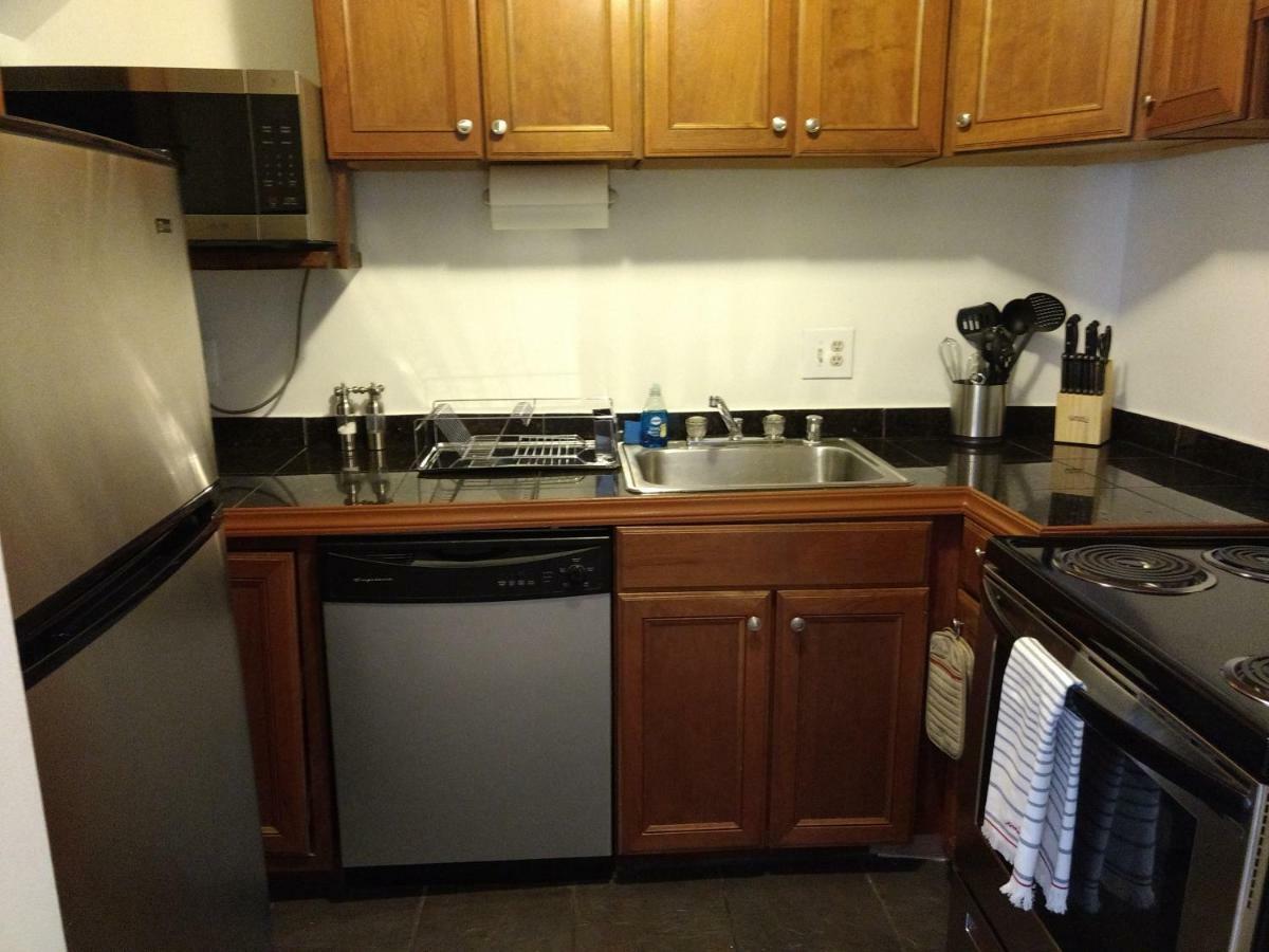 Апартаменти 1118 P Street Northwest #1 Вашингтон Екстер'єр фото