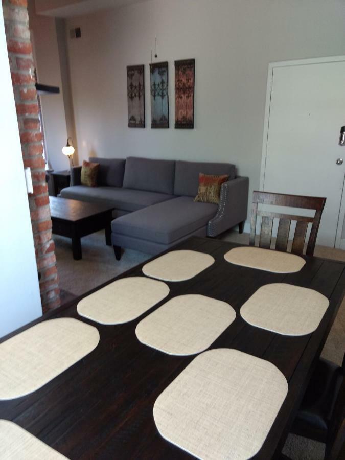 Апартаменти 1118 P Street Northwest #1 Вашингтон Екстер'єр фото