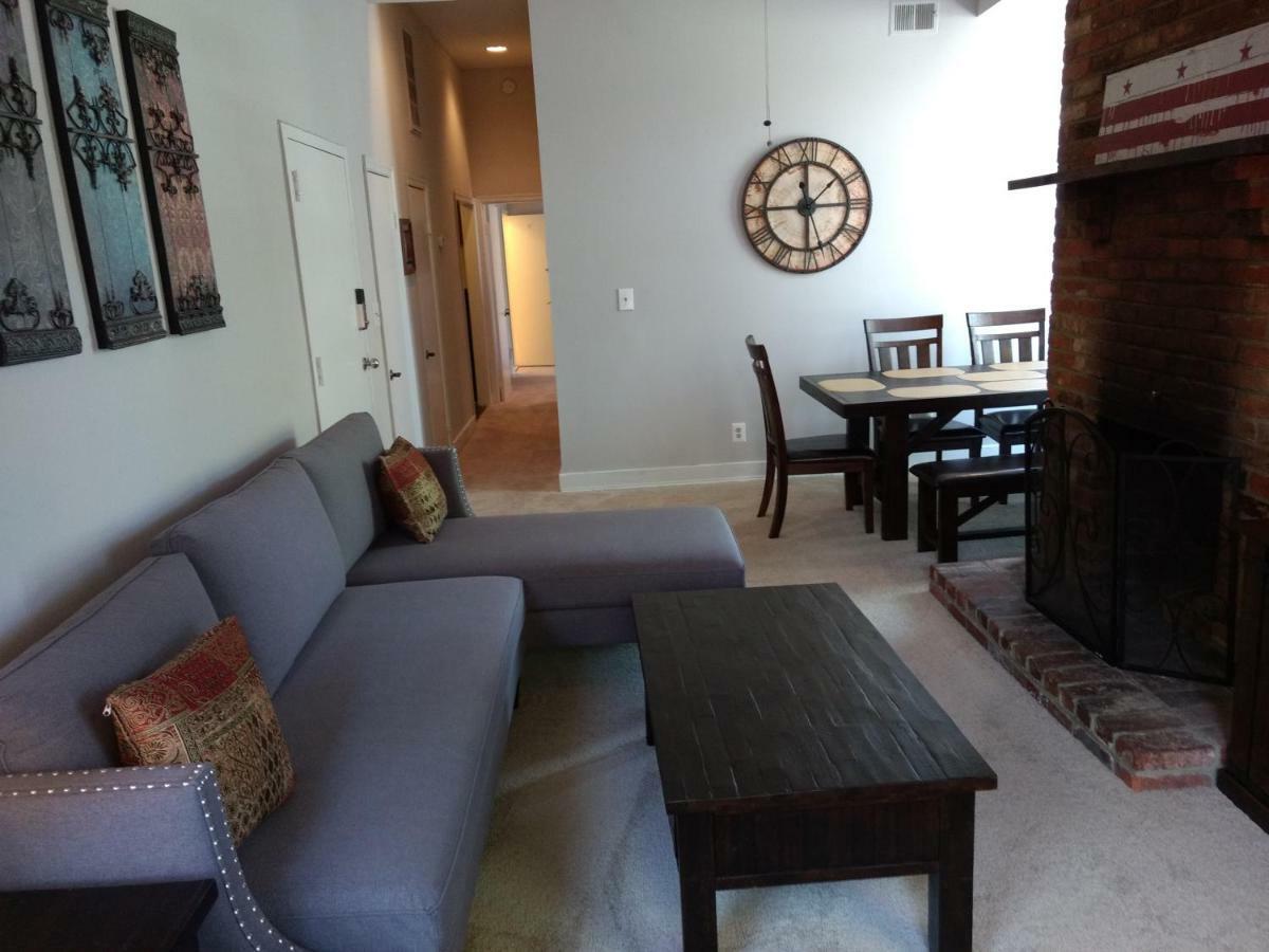 Апартаменти 1118 P Street Northwest #1 Вашингтон Екстер'єр фото