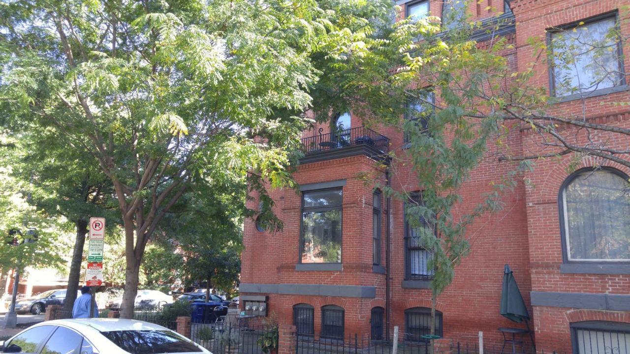 Апартаменти 1118 P Street Northwest #1 Вашингтон Екстер'єр фото