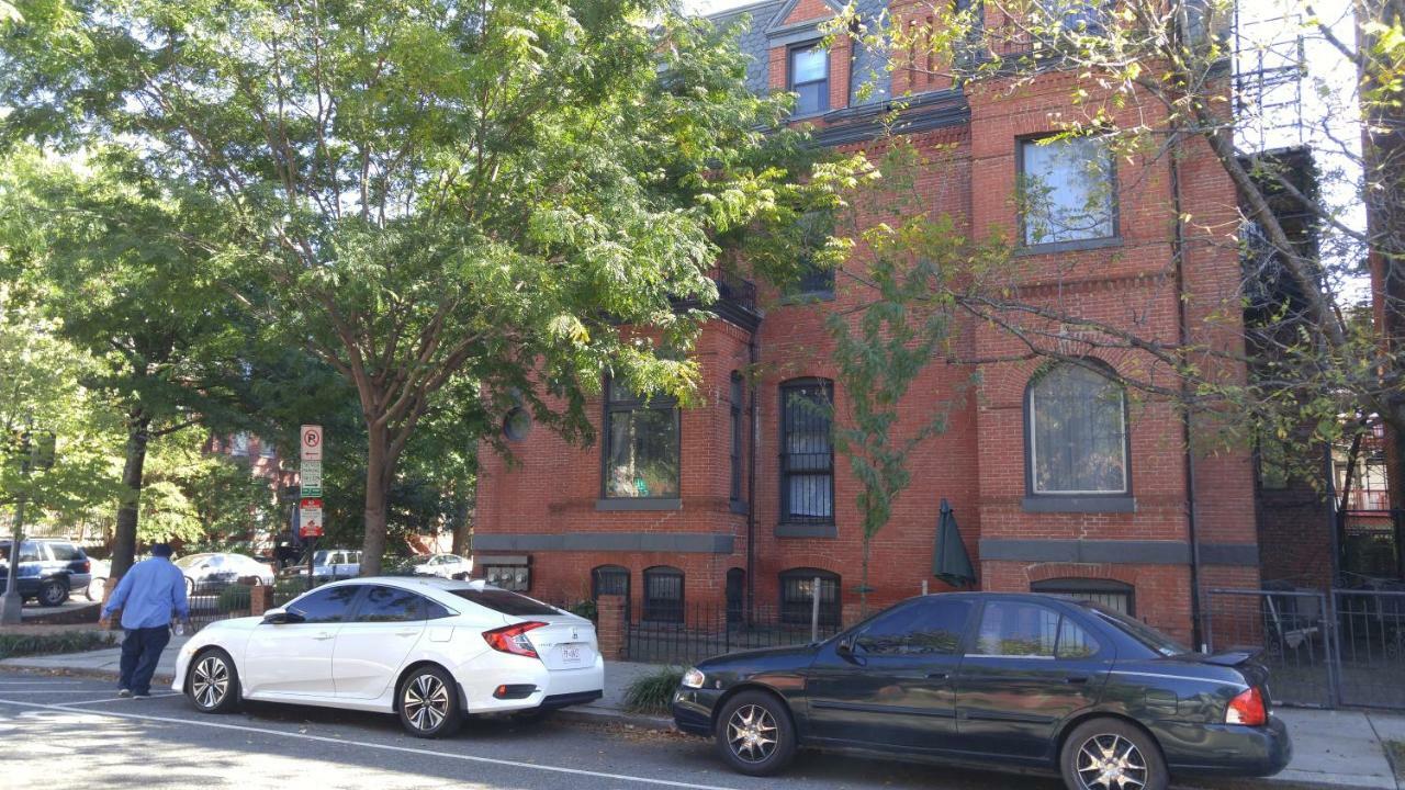 Апартаменти 1118 P Street Northwest #1 Вашингтон Екстер'єр фото