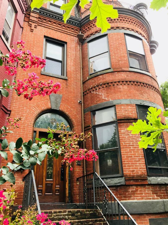 Апартаменти 1118 P Street Northwest #1 Вашингтон Екстер'єр фото